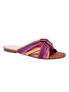 banana republic flip flops mens