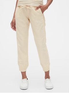 gap jogging bottoms womens