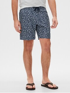 gap mens swim trunks