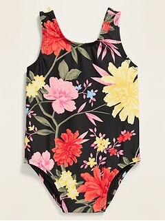 gap toddler swim girl