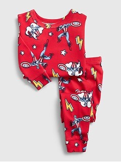 gap batman pajamas