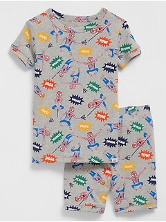 gap baby boy pajamas