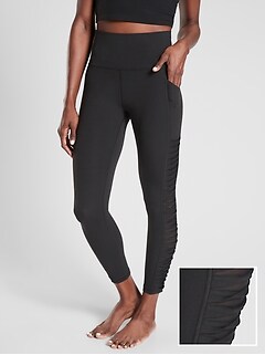 athleta stirrup pants
