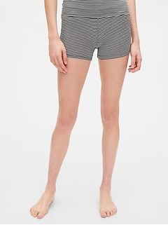 gap sleep shorts