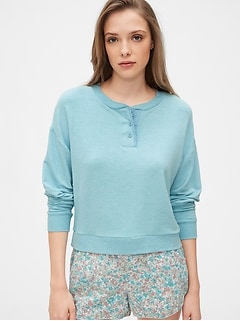 gap womens sleepwear sale