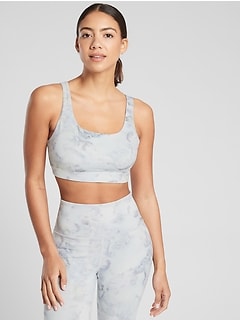 athleta sports bra sale