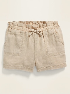 old navy baby girl shorts