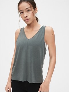 gap womens tanks