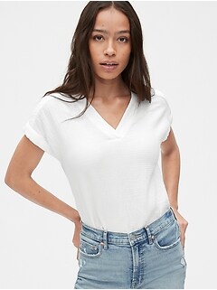 gap shirts and blouses