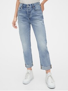 gap slim boyfriend jeans