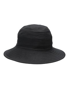 banana republic bucket hat