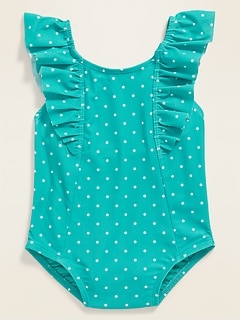 old navy infant swimsuit