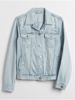 gap denim jacket price