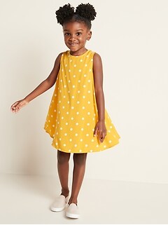 old navy toddler floral dress