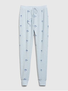 gap body pajama pants