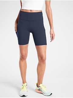 athleta cycling shorts