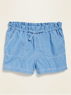 old navy baby girl shorts