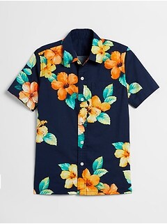 gap boys shirts