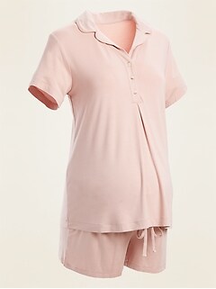 gap maternity pajamas