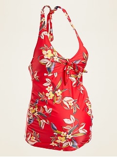 old navy maternity bathing suit