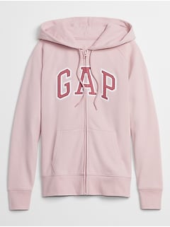 gap logo kapü?onlu sweatshirt