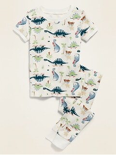 old navy pajamas baby boy