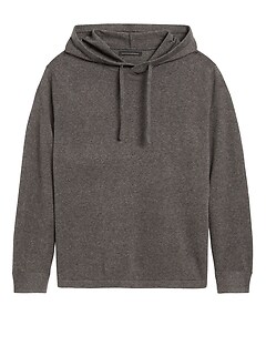 black gray hoodie