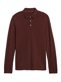 banana republic polo sale