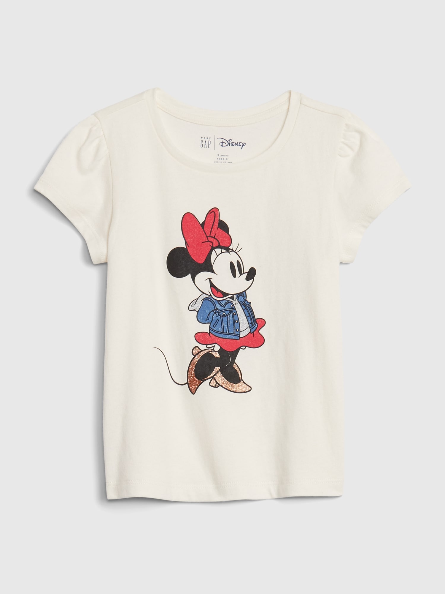 T-SHIRT À IMPRIMÉ MINNIE MOUSE DE GAP × DISNEY POUR TOUT-PETIT ET BÉBÉ