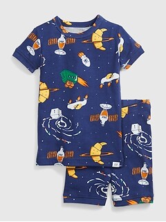 baby gap sesame street pajamas