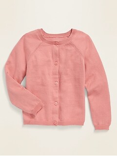 gap toddler cardigan