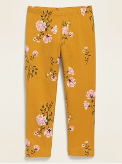 old navy little girl leggings