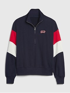 gap petite sweatshirts