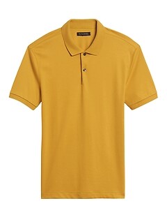 banana republic golf shirt price