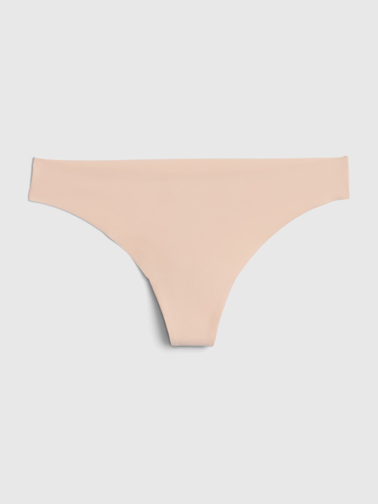 No Show Thong