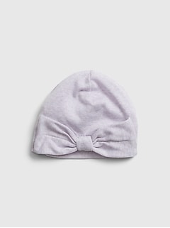 baby white hats