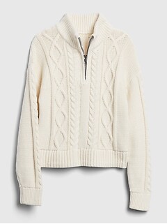gap girl sweater
