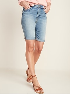 high waisted shorts near me