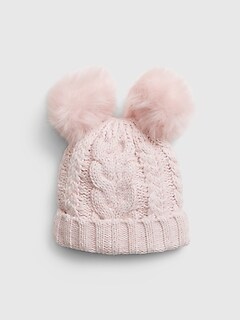 gap baby winter hat