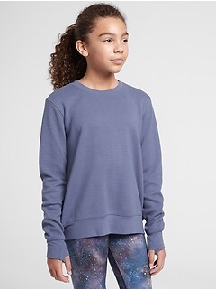 athleta girl sweatshirt