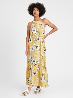 petite maxi dress canada