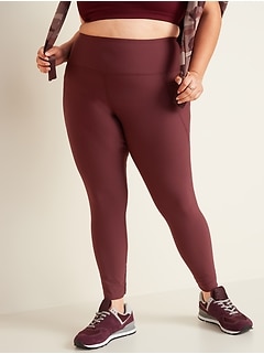 old navy plus size activewear