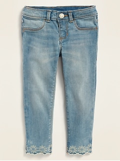 old navy baby girl jeans