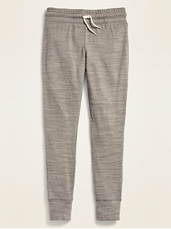 girl in sweatpants and hoodie