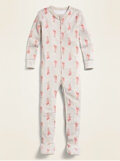 old navy baby pajamas