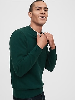 the gap men's sweaters