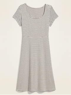 old navy plus size white dress