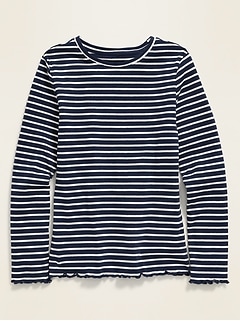 old navy girls long sleeve shirts