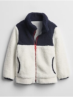 gap boy coats