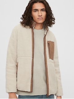 gap men coat